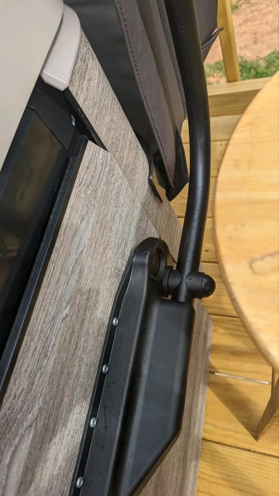 Slide of Brown's Pools and Spas