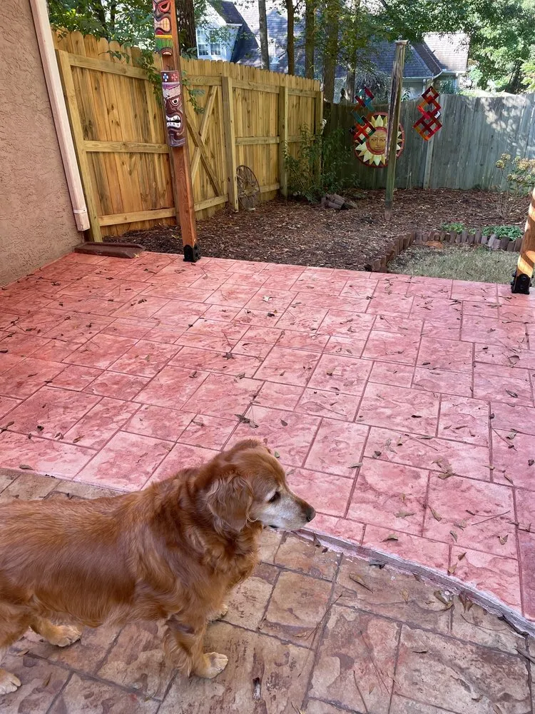 Slide of Brown's Pools and Spas