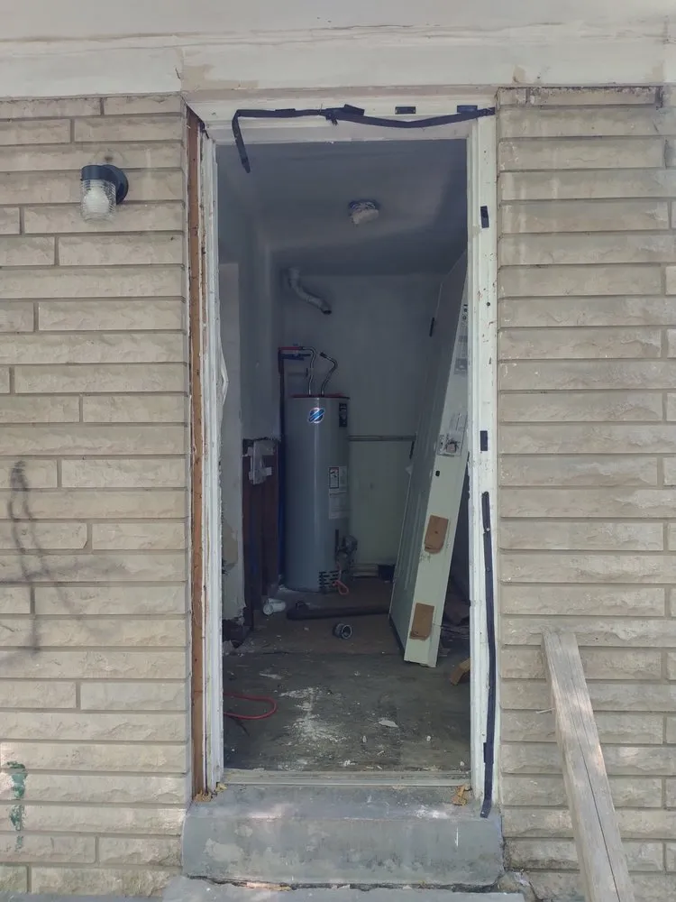 Slide of Browns remolding and more