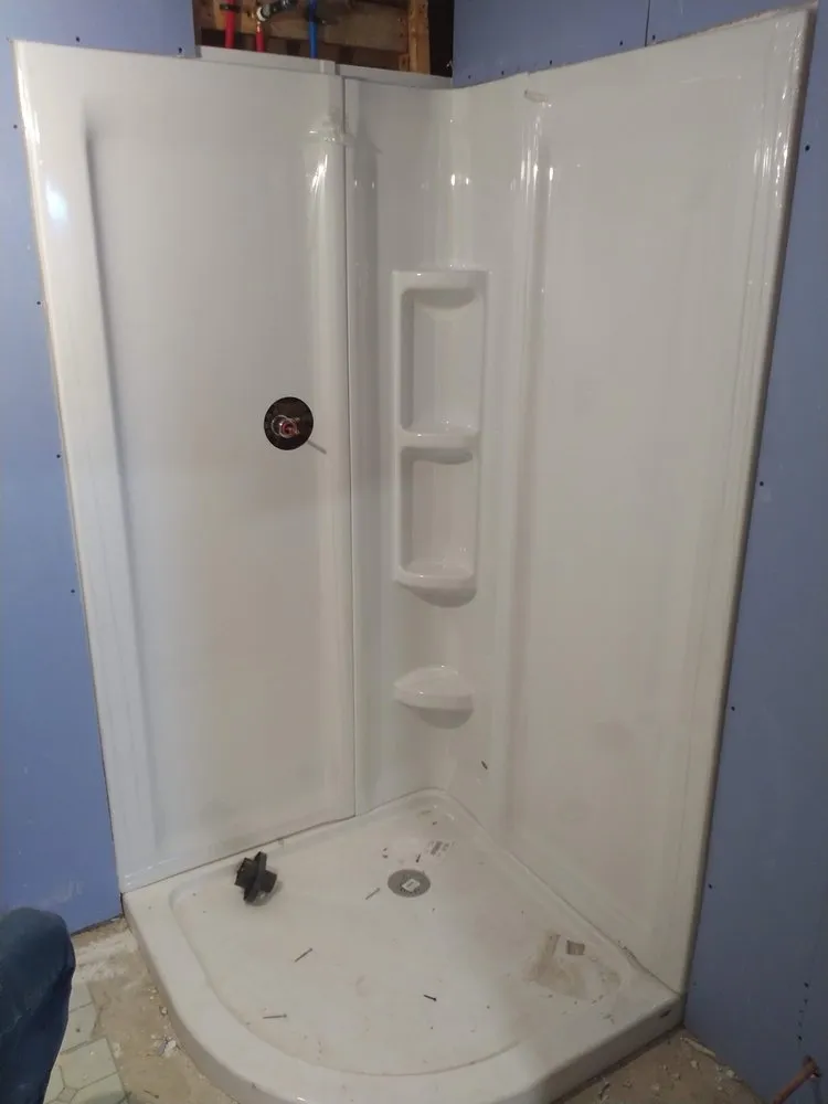 Professional water heater service for homes in Louisville, KY by Browns remolding and more