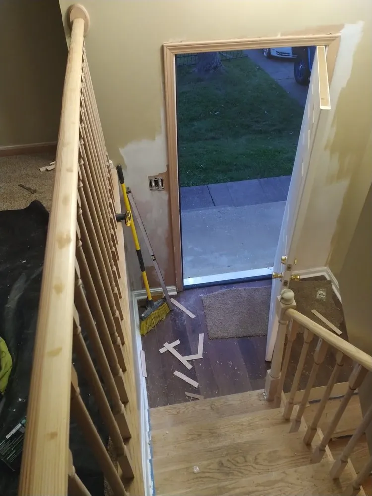 Slide of Browns remolding and more