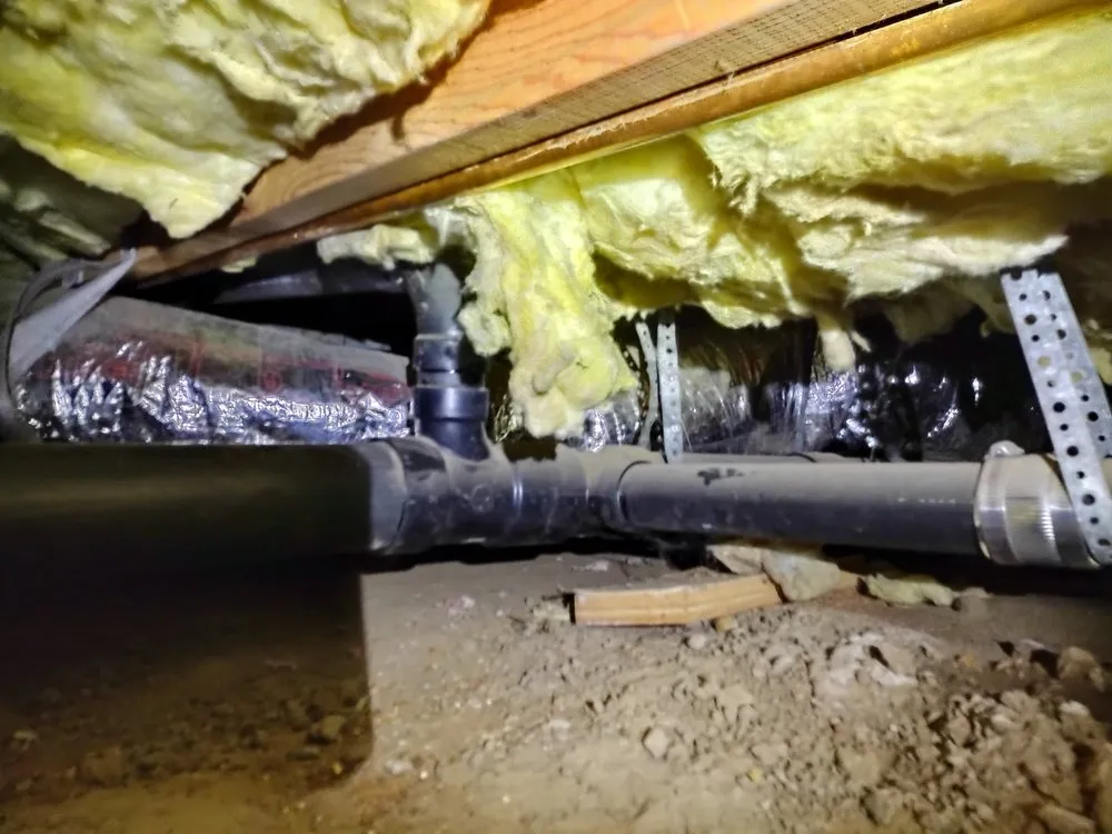 Slide of Brown's Rooter Service