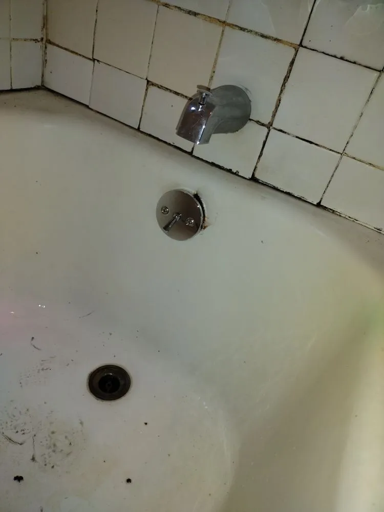 Slide of Brown's Rooter Service