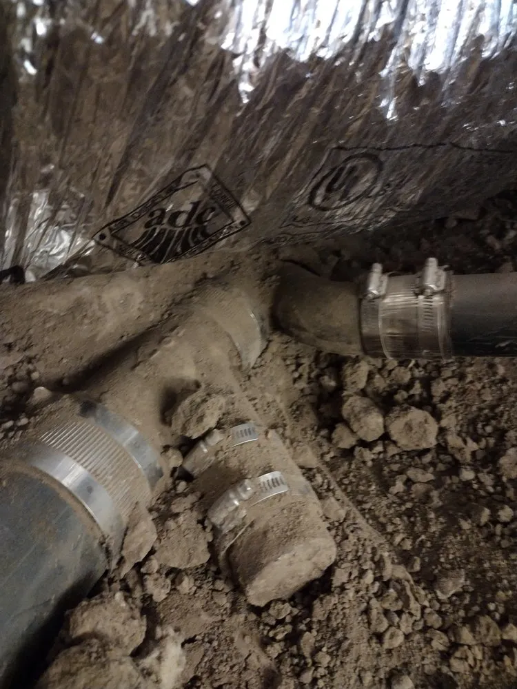 Slide of Brown's Rooter Service