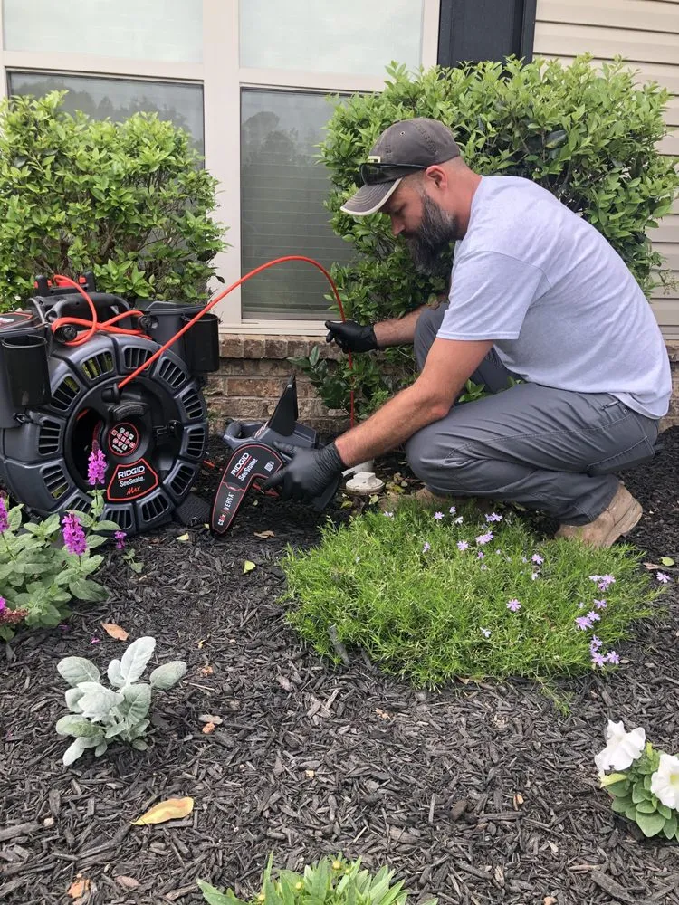 Slide of Brown's Sewer Inspection & Camera Repair