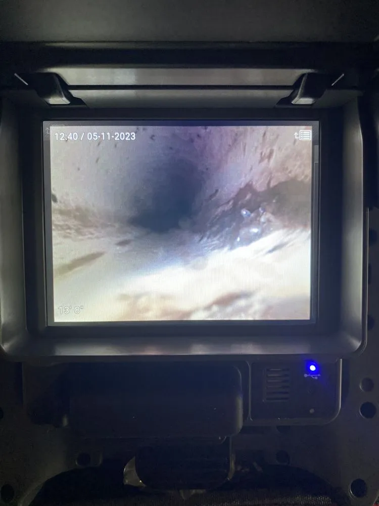 Slide of Brown's Sewer Inspection & Camera Repair