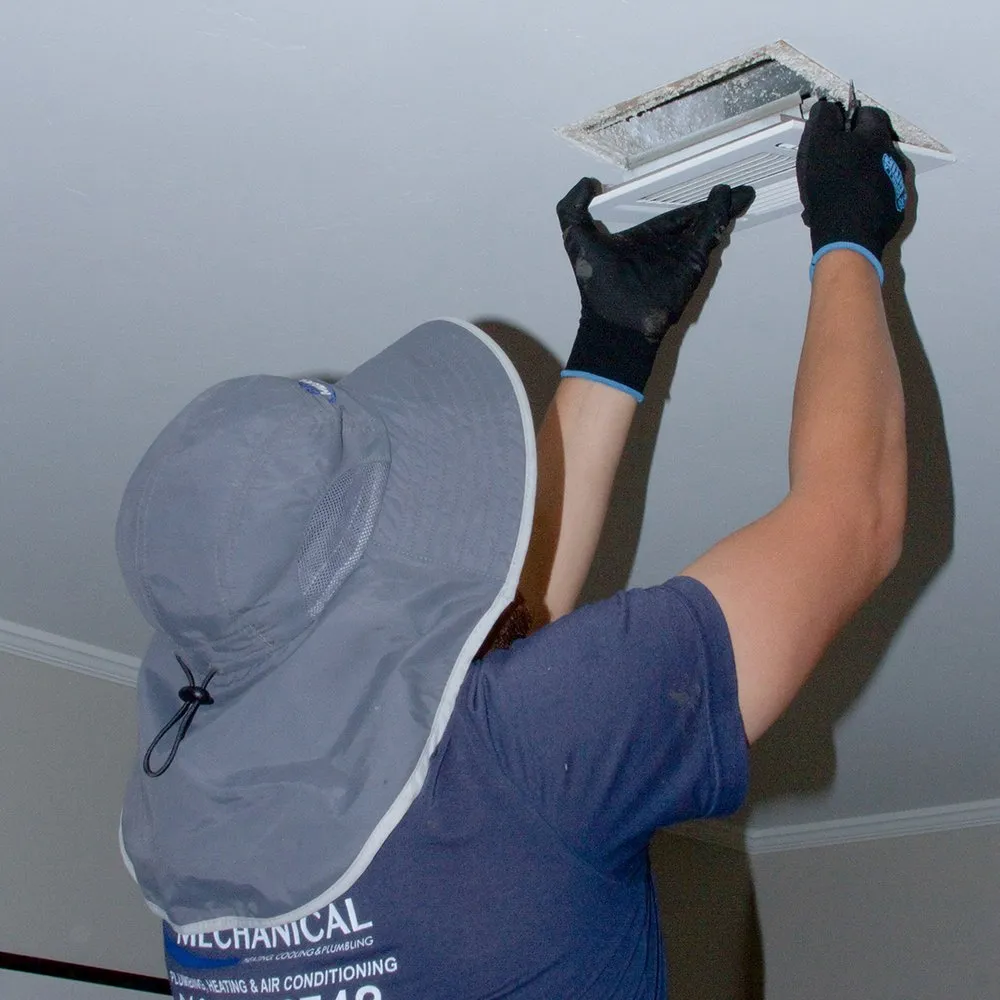 Slide of BRS Mechanical Heating & Cooling