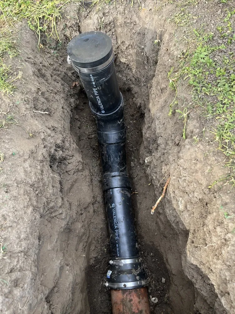 Slide of BR’S Plumbing