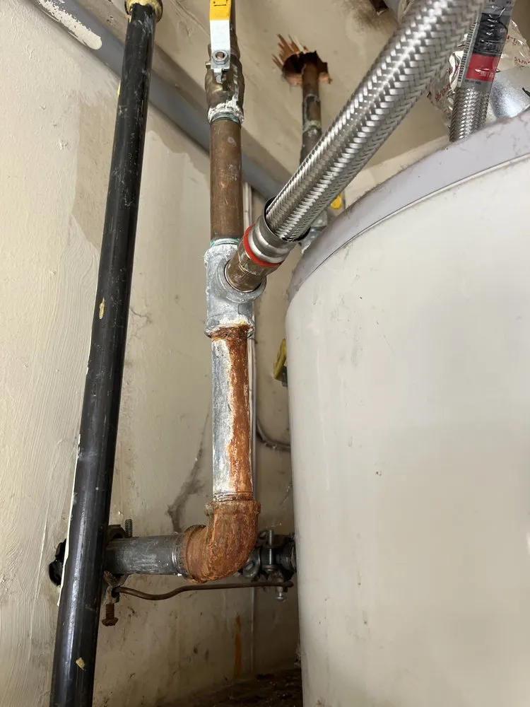 Slide of BR’S Plumbing