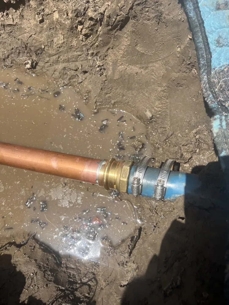 Slide of BR’S Plumbing