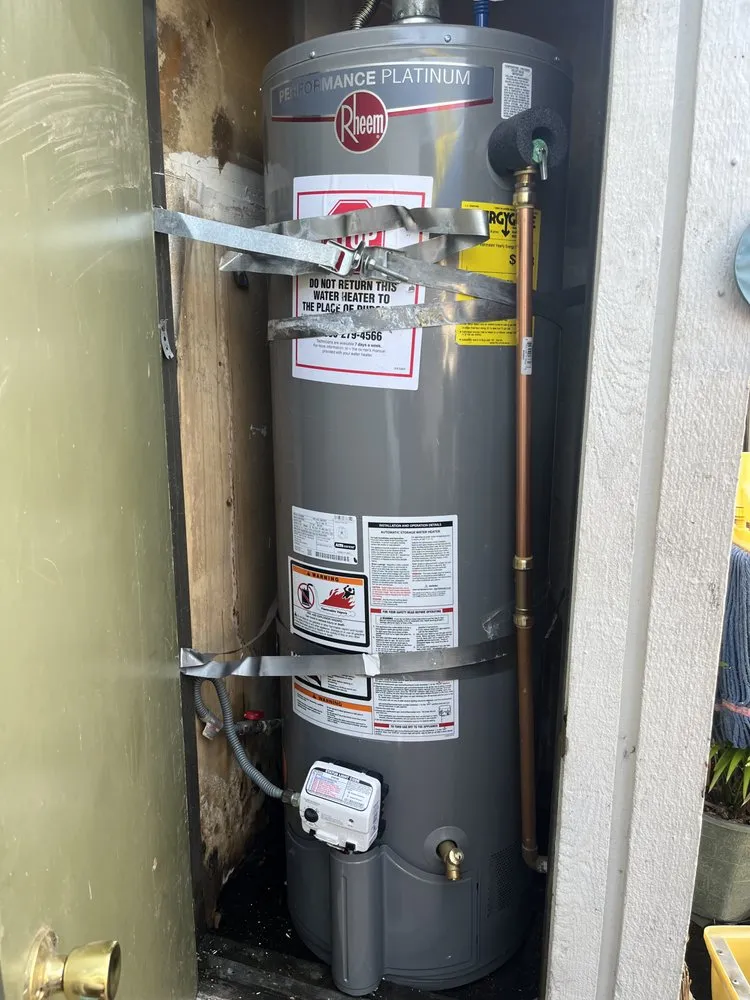 Slide of BR’S Plumbing