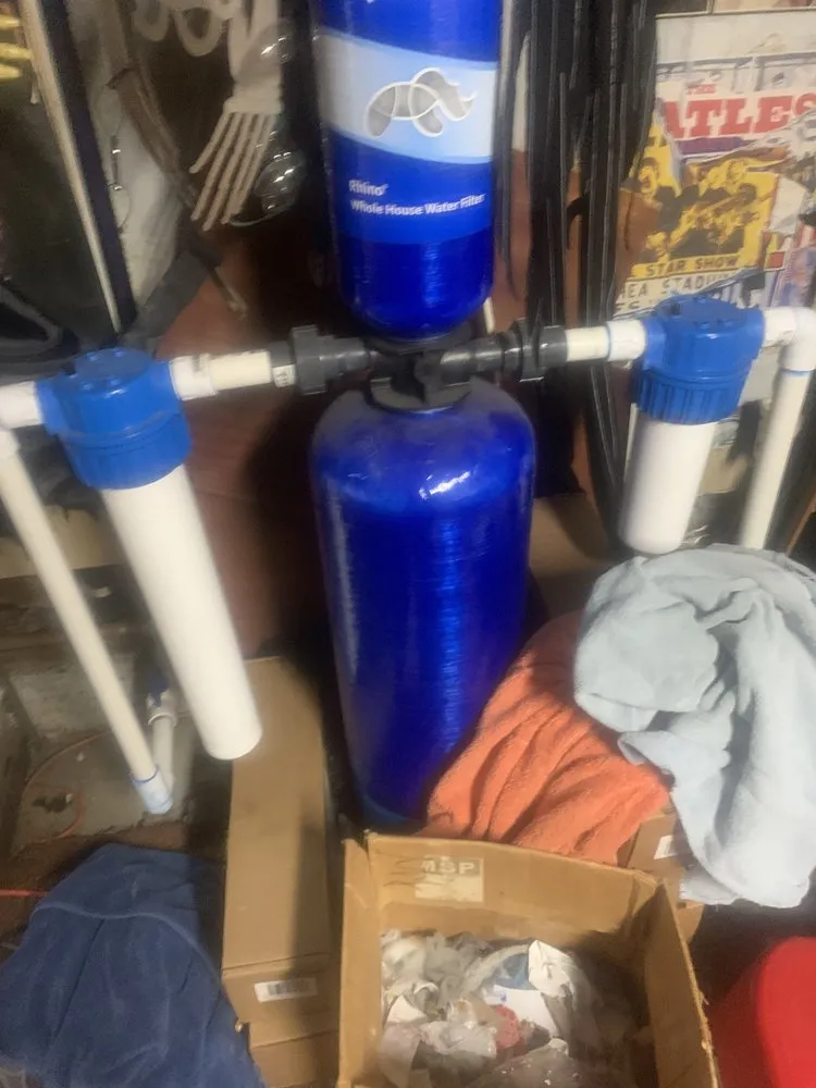 Slide of BR’S Plumbing