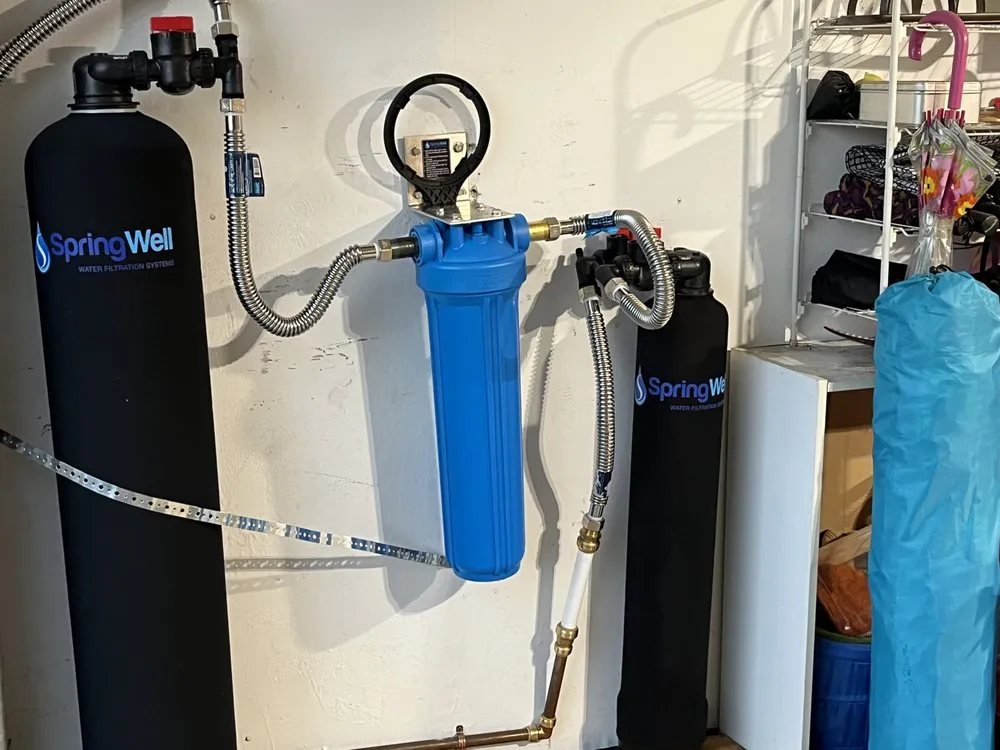 Slide of BR’S Plumbing