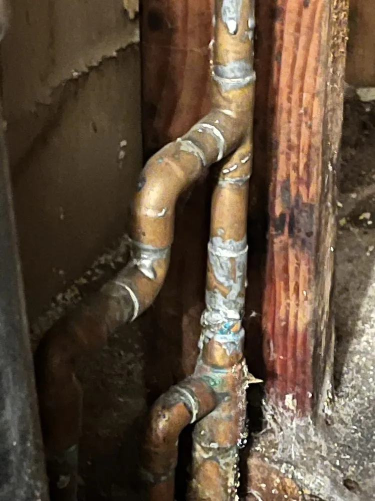 Slide of BR’S Plumbing