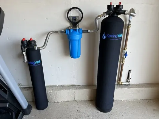 BR’S Plumbing Logo