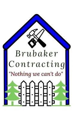 Brubaker Contracting Logo