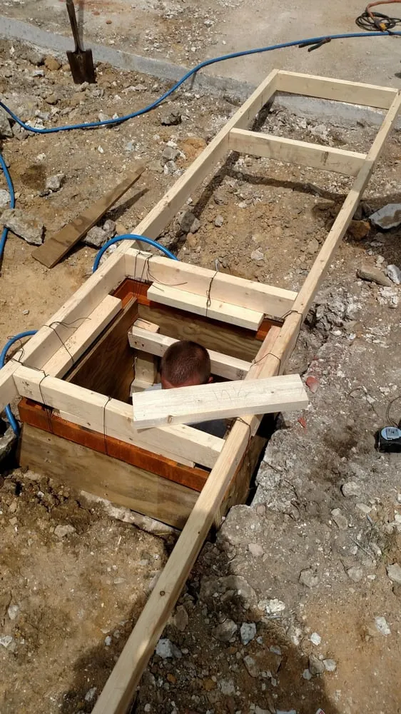 Slide of Bruce Bunch Plumbing and Piping