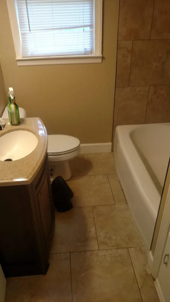 Slide of Bruce Bunch Plumbing and Piping