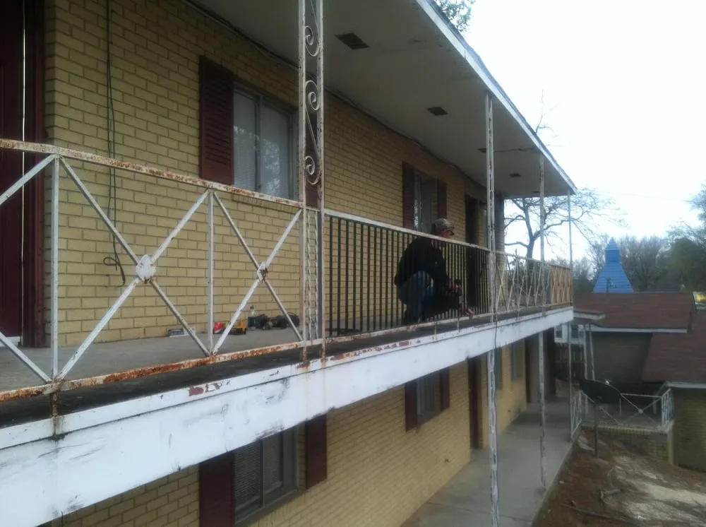 Slide of Bruce Bunch Plumbing and Piping