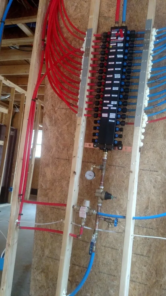 Slide of Bruce Bunch Plumbing and Piping