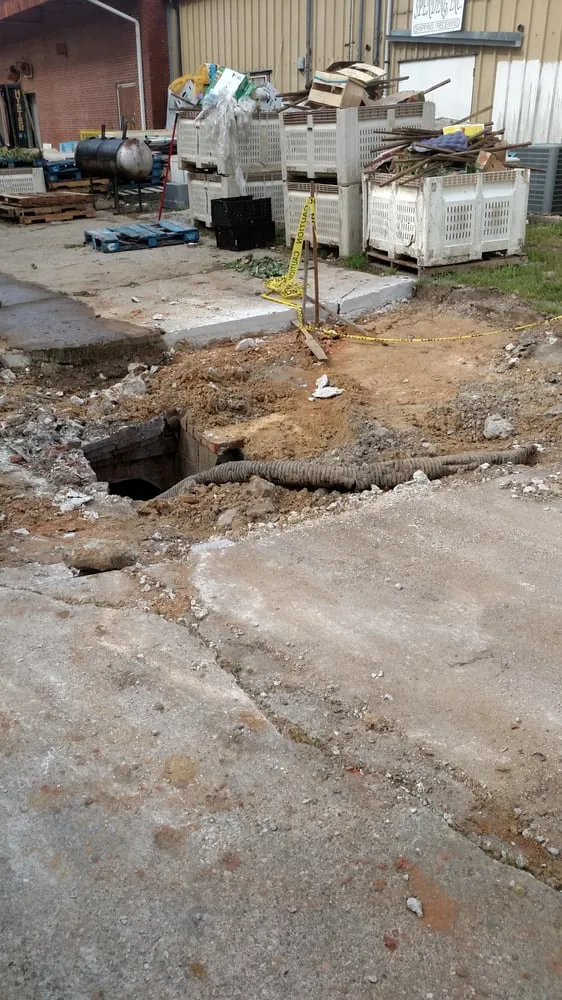 Slide of Bruce Bunch Plumbing and Piping