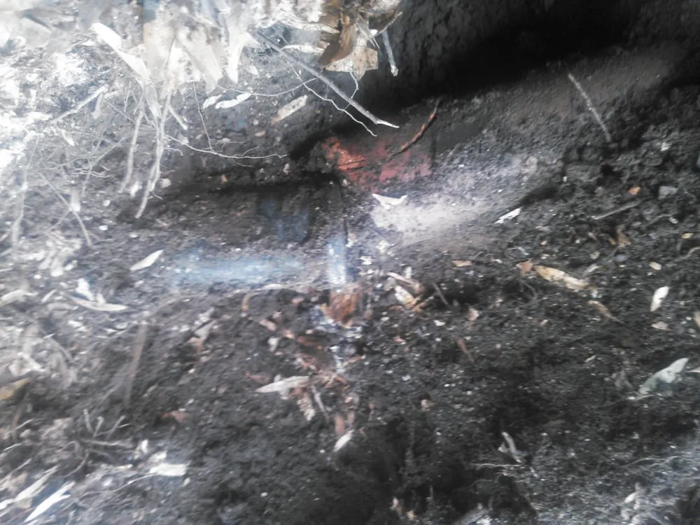 Slide of Bruce Bunch Plumbing and Piping