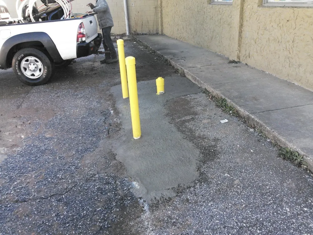 Slide of Bruce Bunch Plumbing and Piping