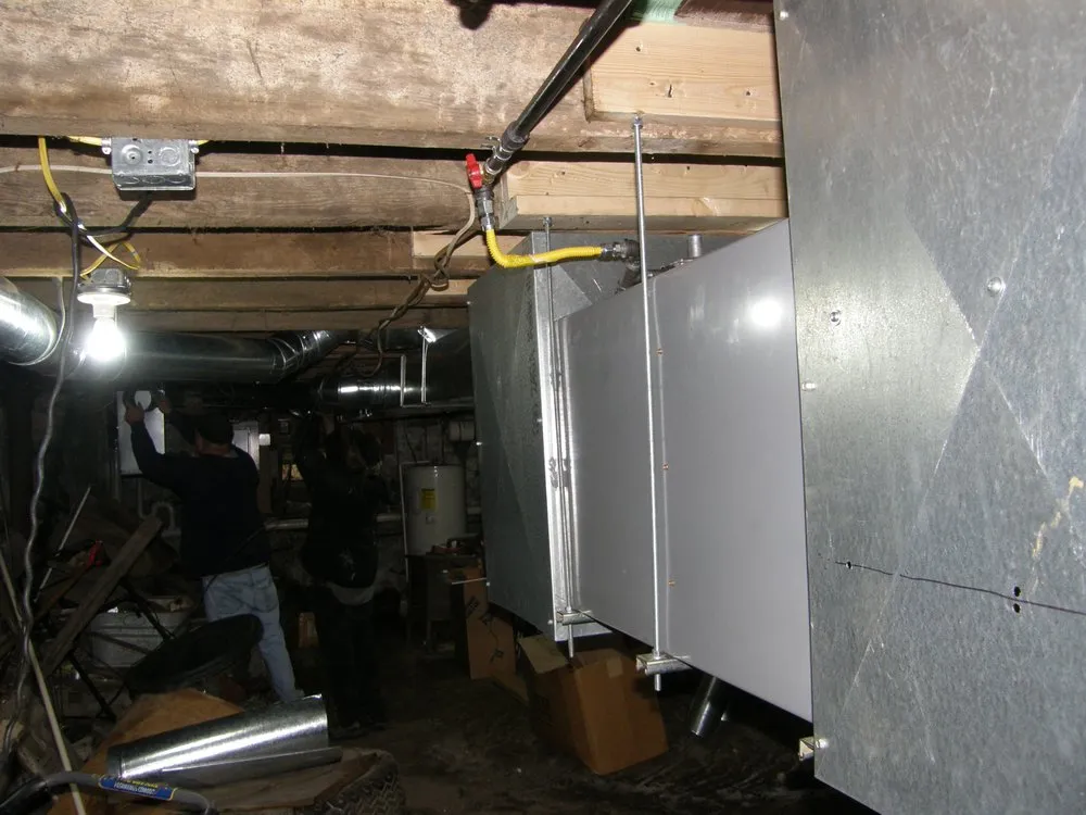 Slide of Bruce Kemler Plumbing & Heating