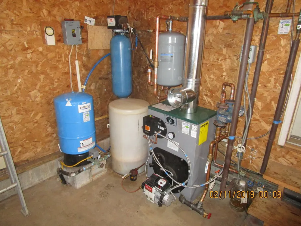 Slide of Bruce Kemler Plumbing & Heating