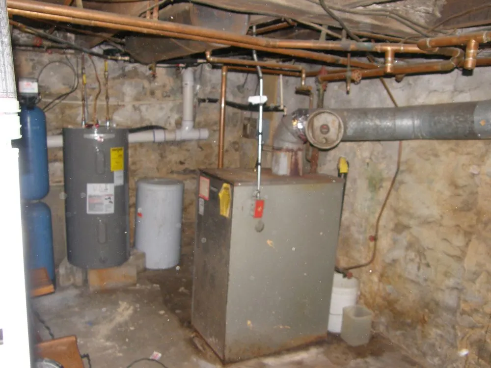 Slide of Bruce Kemler Plumbing & Heating