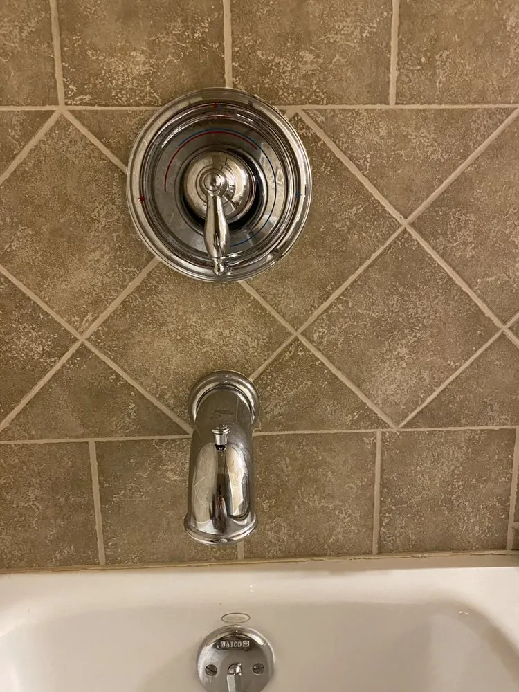 Slide of Bruce Lee's Plumbing & Drain Solutions