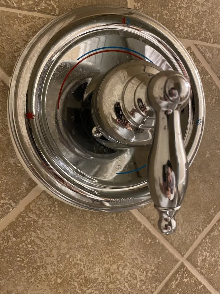 Slide of Bruce Lee's Plumbing & Drain Solutions