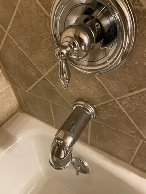 Bruce Lee's Plumbing & Drain Solutions Logo