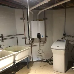 Slide of Bruce M Johnson Plumbing