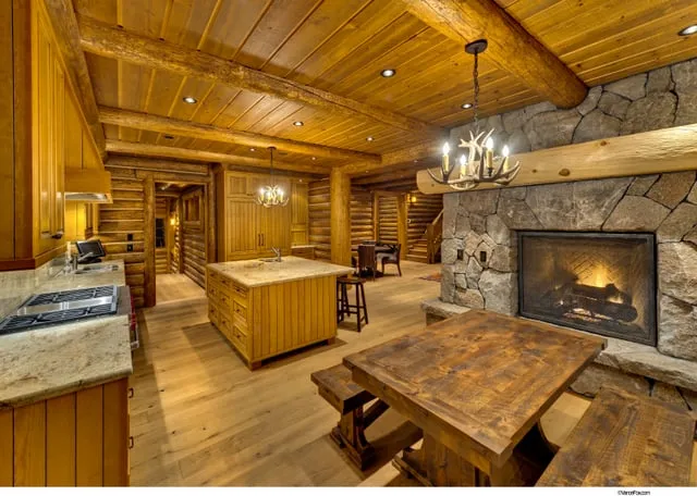 Slide of Bruce Olson Construction