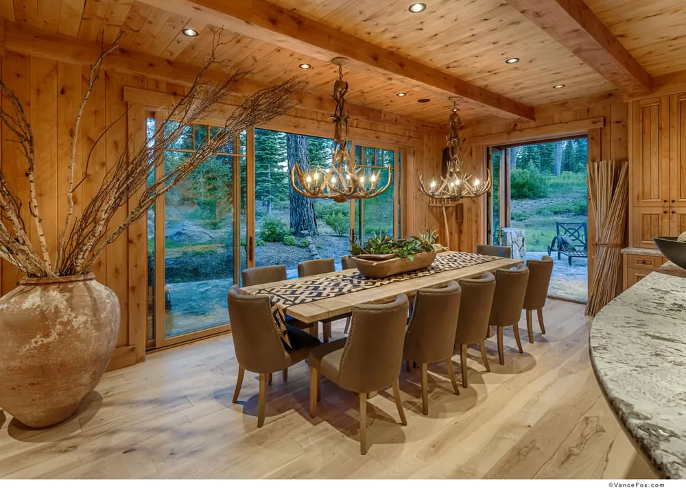 Slide of Bruce Olson Construction