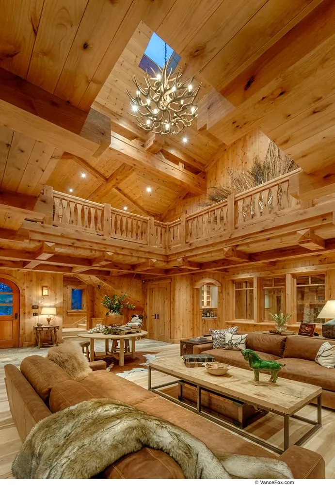 Slide of Bruce Olson Construction