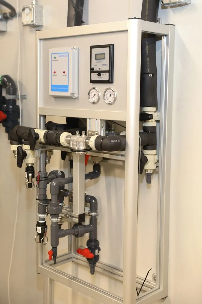 Slide of Bruce Plumbing