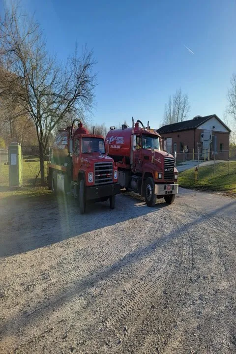 Slide of Bruce Septic and Repair