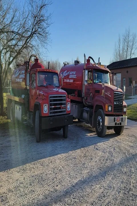 Slide of Bruce Septic and Repair