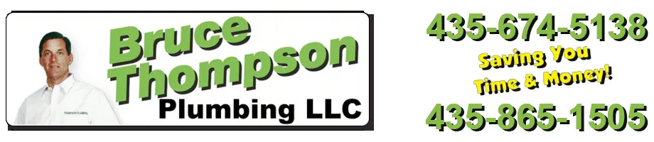 Slide of Bruce Thompson Plumbing