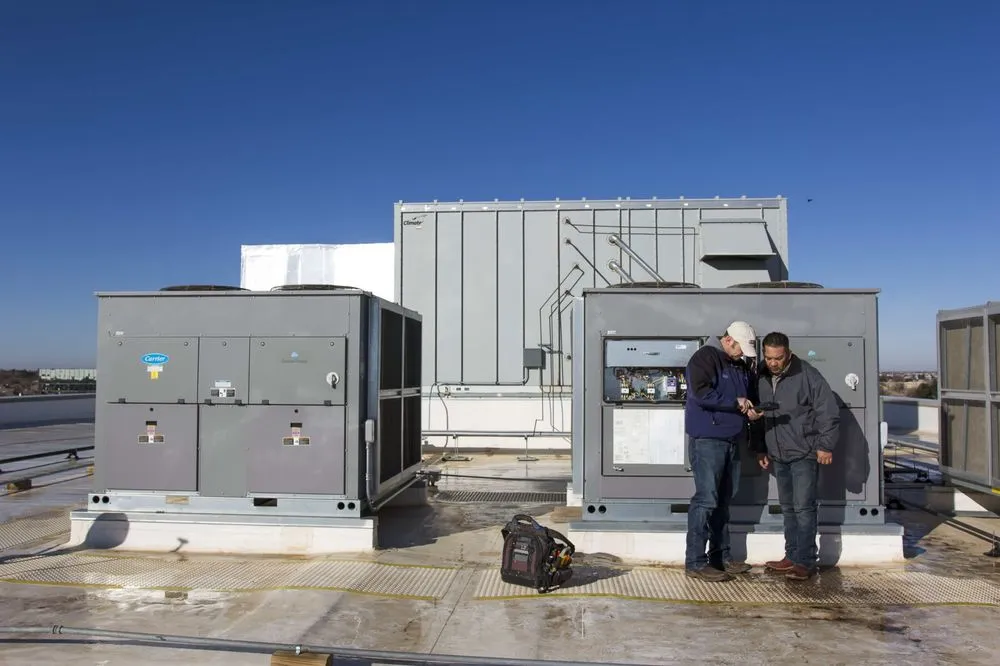 Slide of Bruce Thornton Air Conditioning