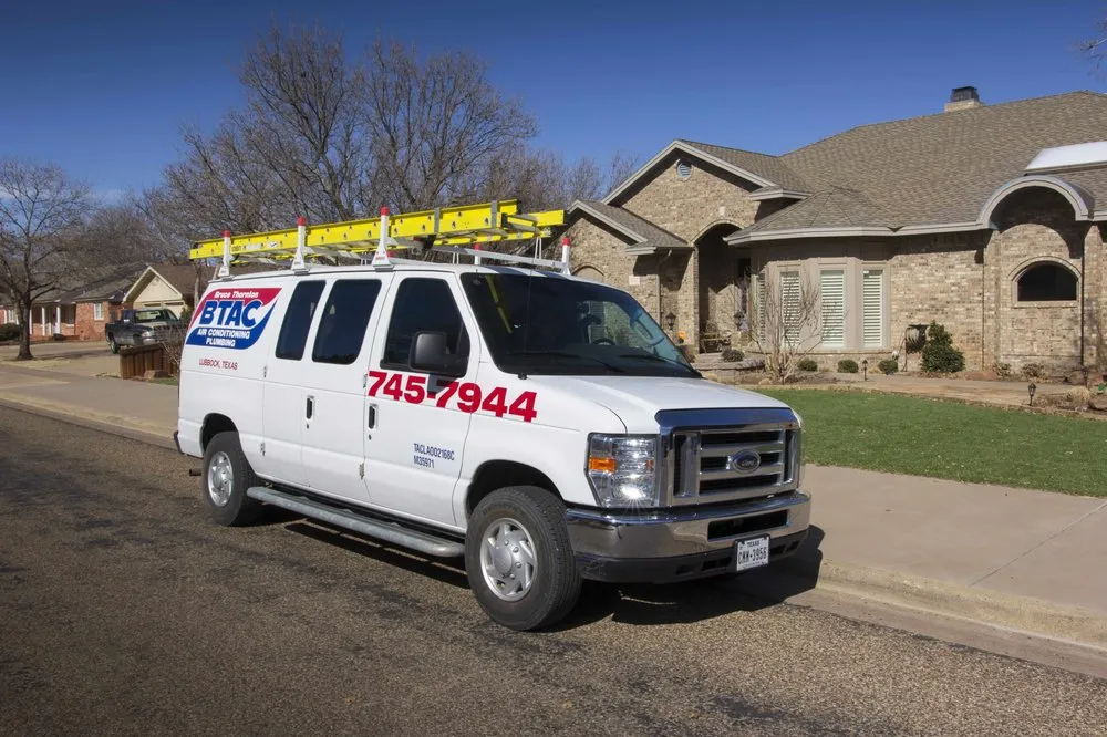 Reliable drain cleaning service in Lubbock, TX - Bruce Thornton Air Conditioning