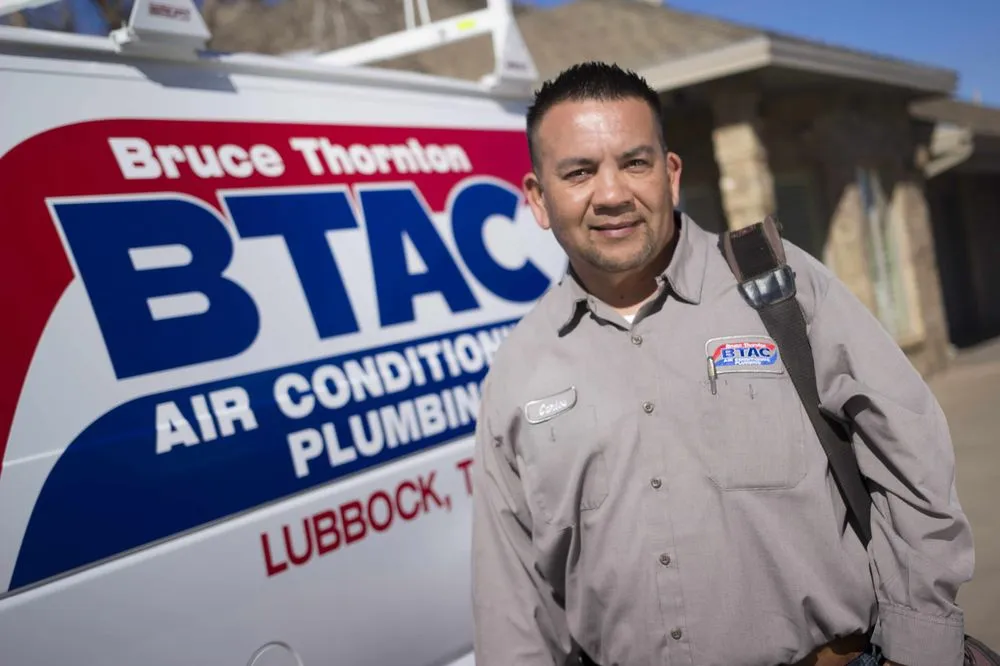 Slide of Bruce Thornton Air Conditioning