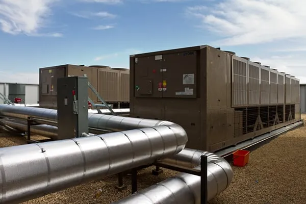 Slide of Bruce Thornton Air Conditioning