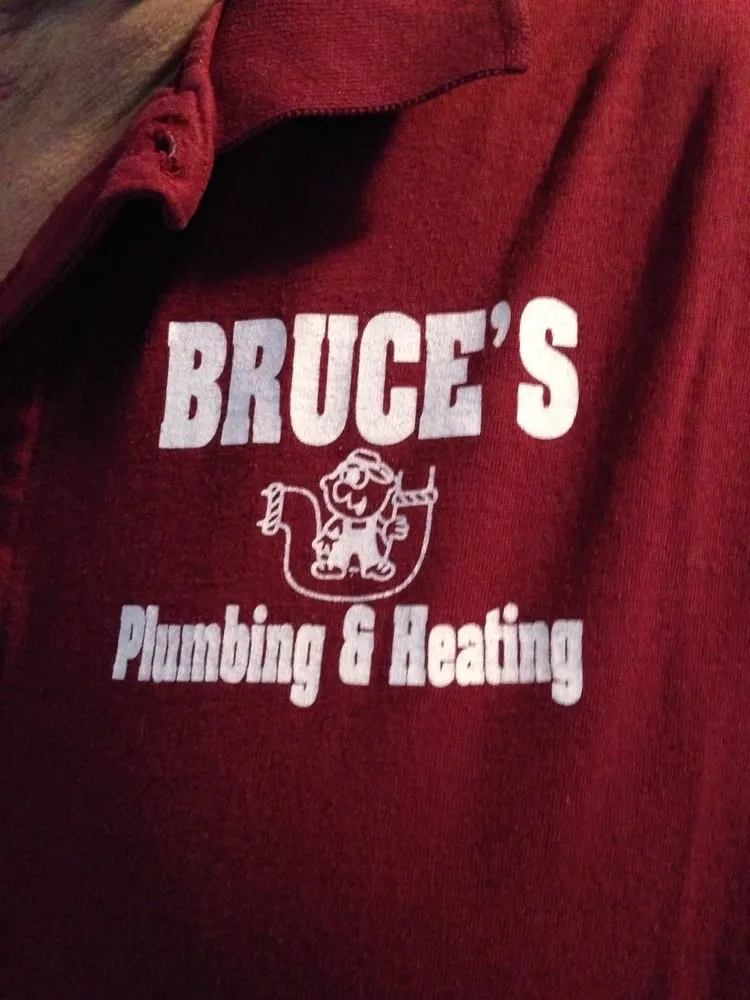 Slide of Bruce's Plumbing & Heating