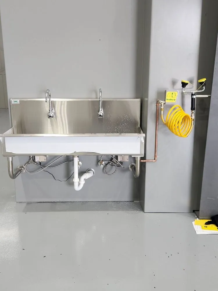 Slide of Bruce's Plumbing Repair