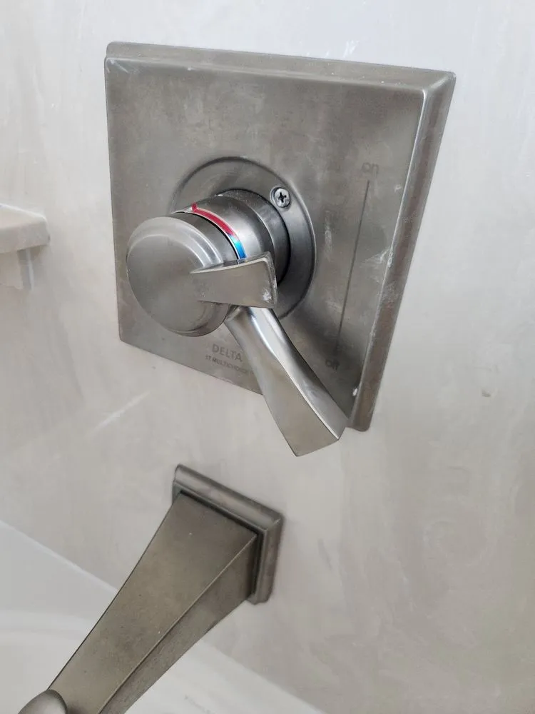 Slide of Bruce's Plumbing Repair