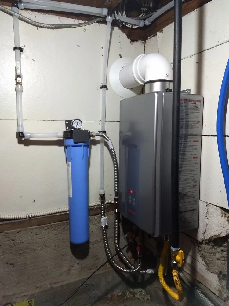 Slide of Bruening R&R Plumbing