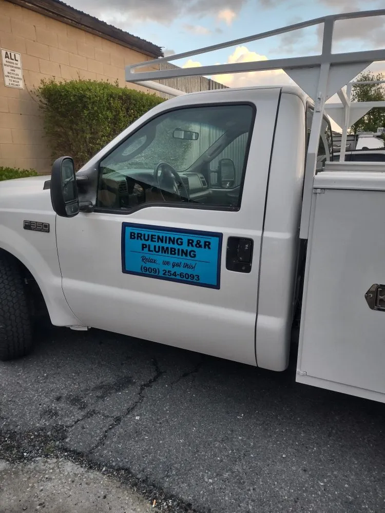 Slide of Bruening R&R Plumbing